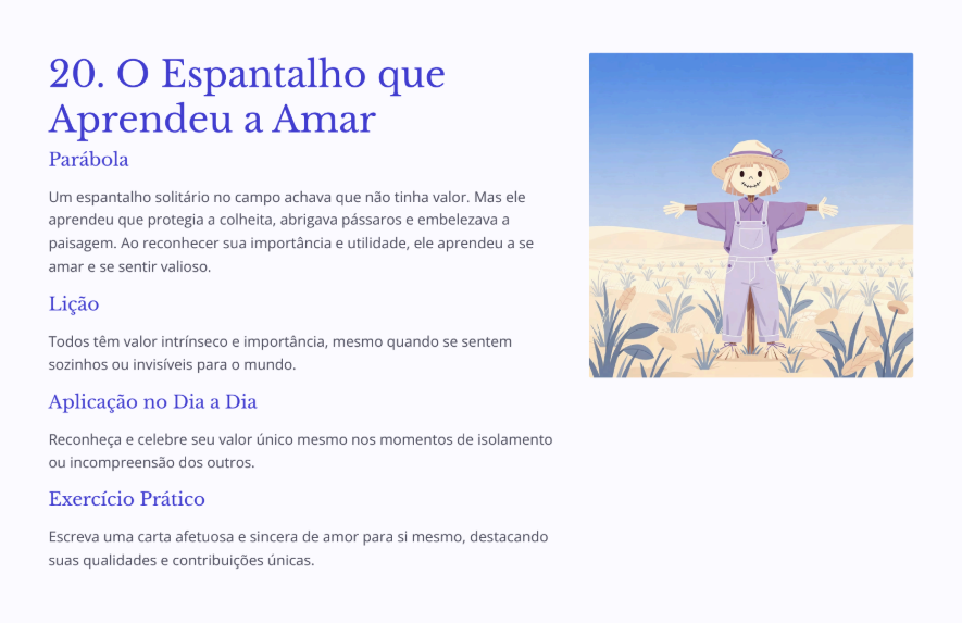 Capa do volume sobre amor e autoestima