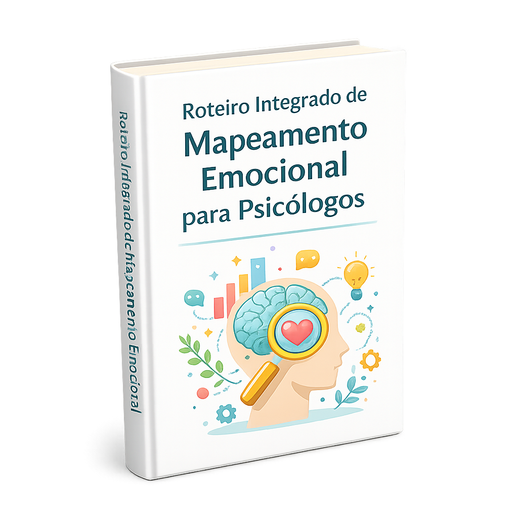 Checklist completo de diagn&oacute;stico emocional